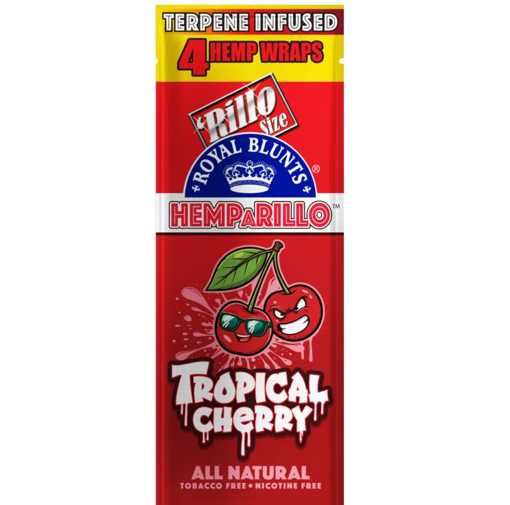 Royal Blunts - Heparillo - Tropical Cherry