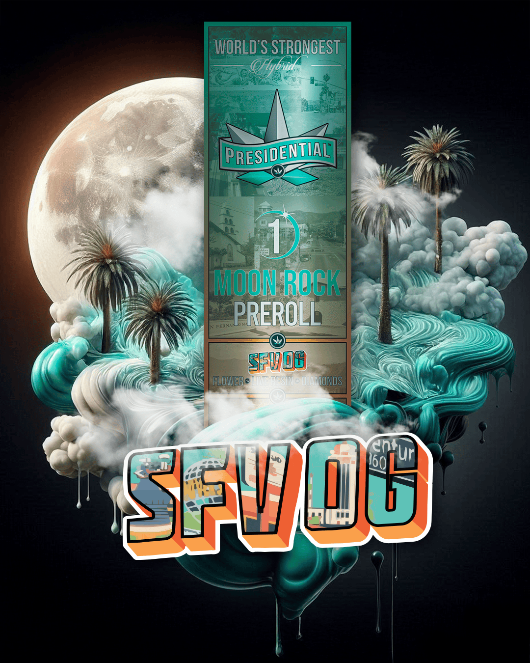 Presidential - SFV OG - Preroll