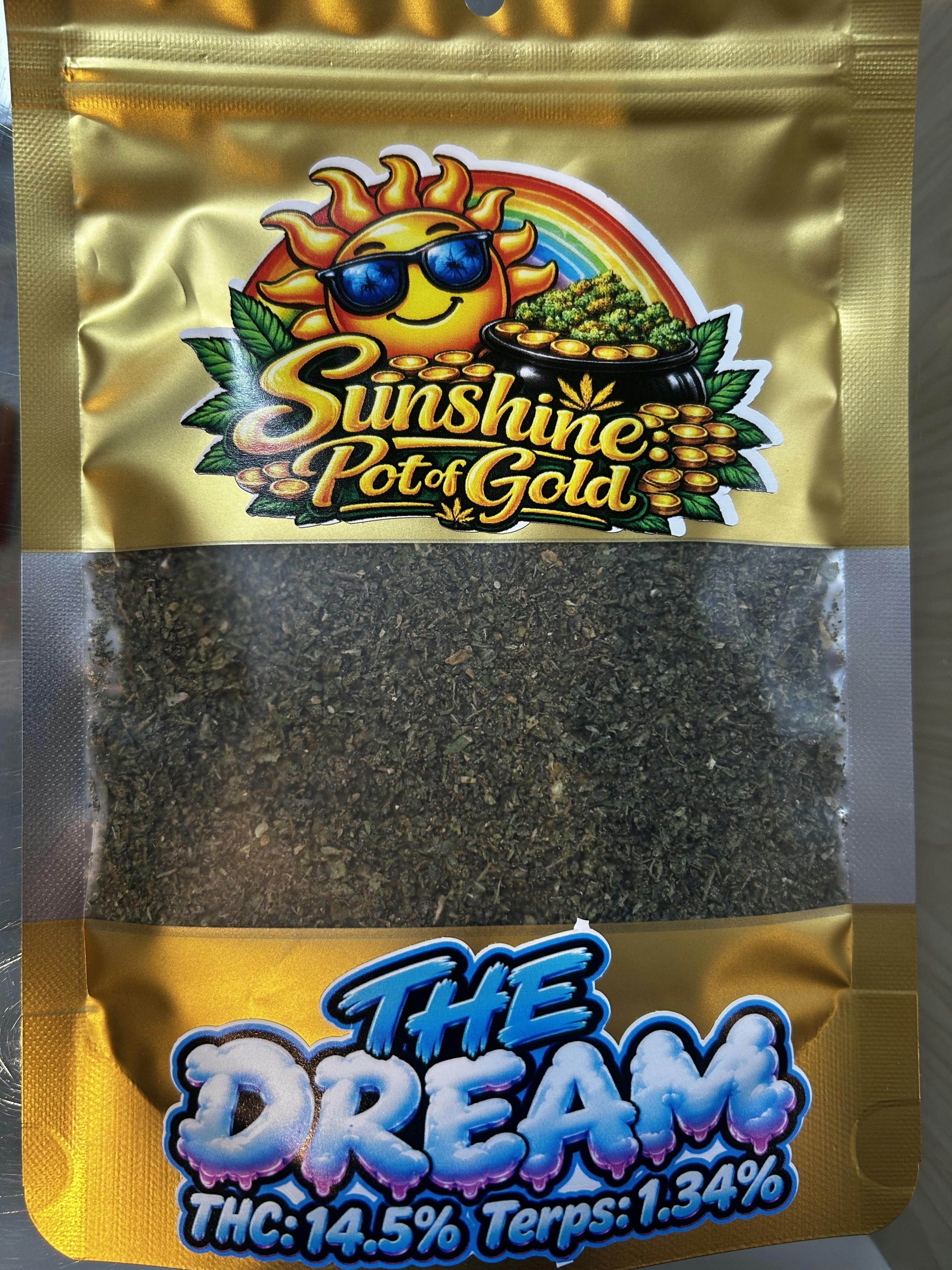 The Dream - Shake OZ