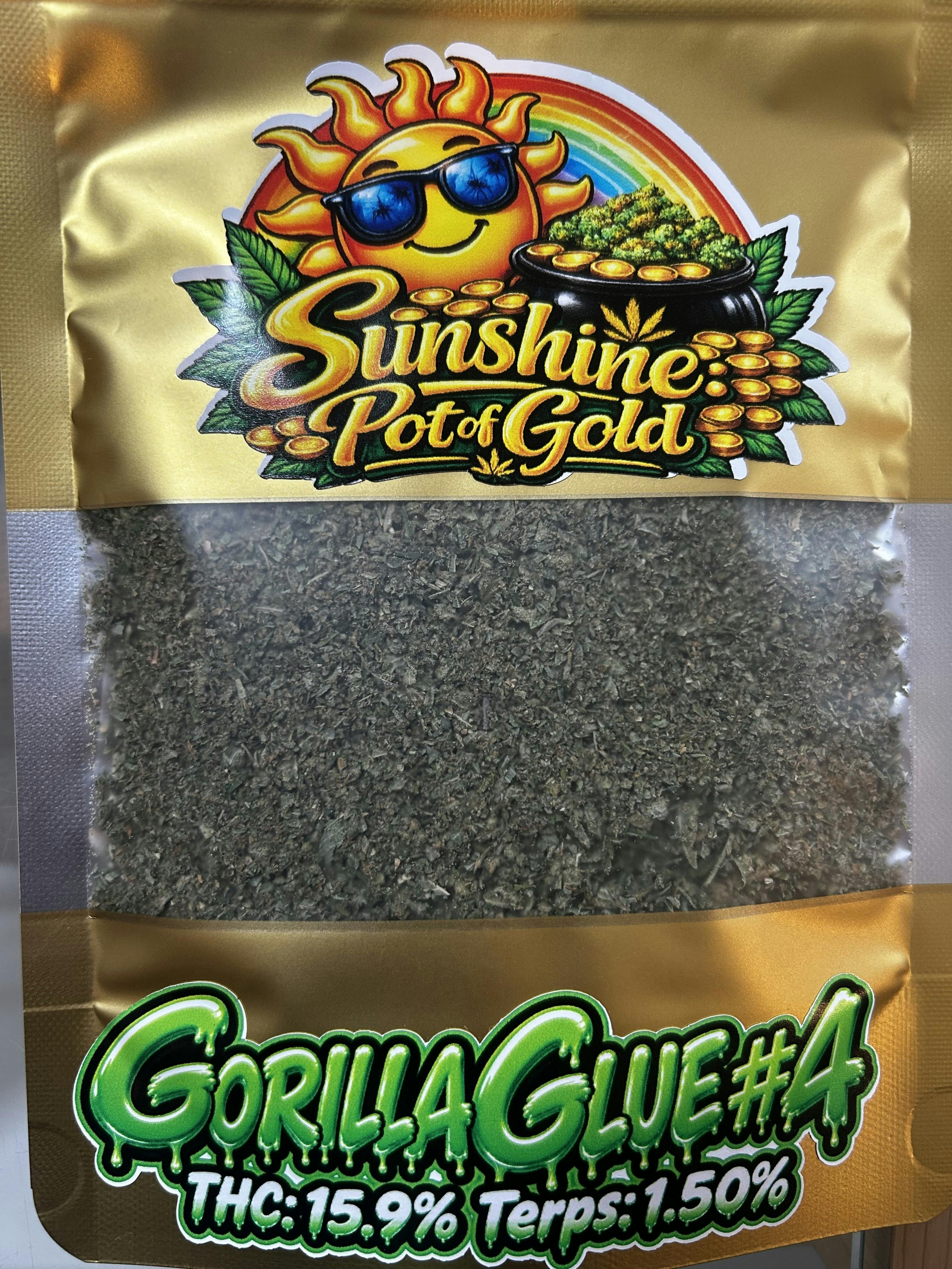 Gorilla Glue #4 - Shake OZ