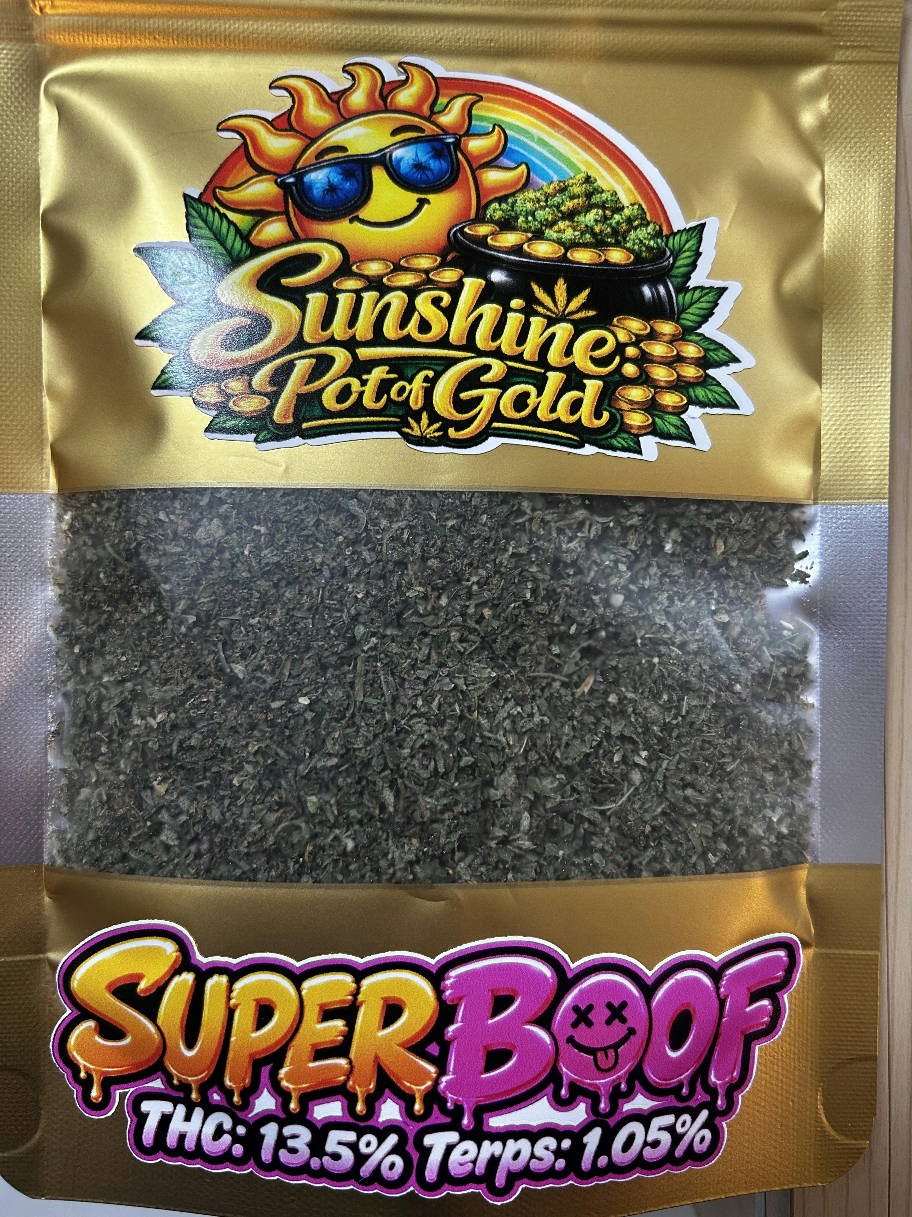 Super Boof - Shake OZ