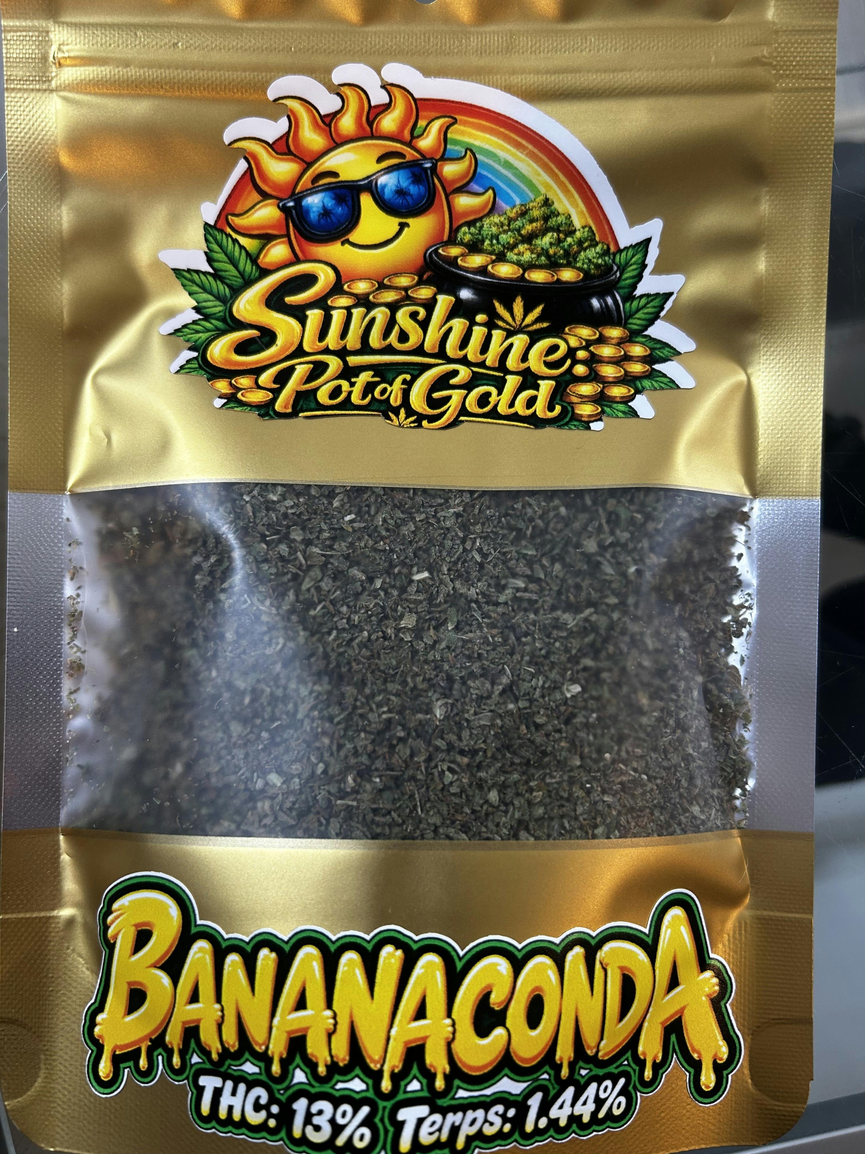 Bananaconda - Shake OZ