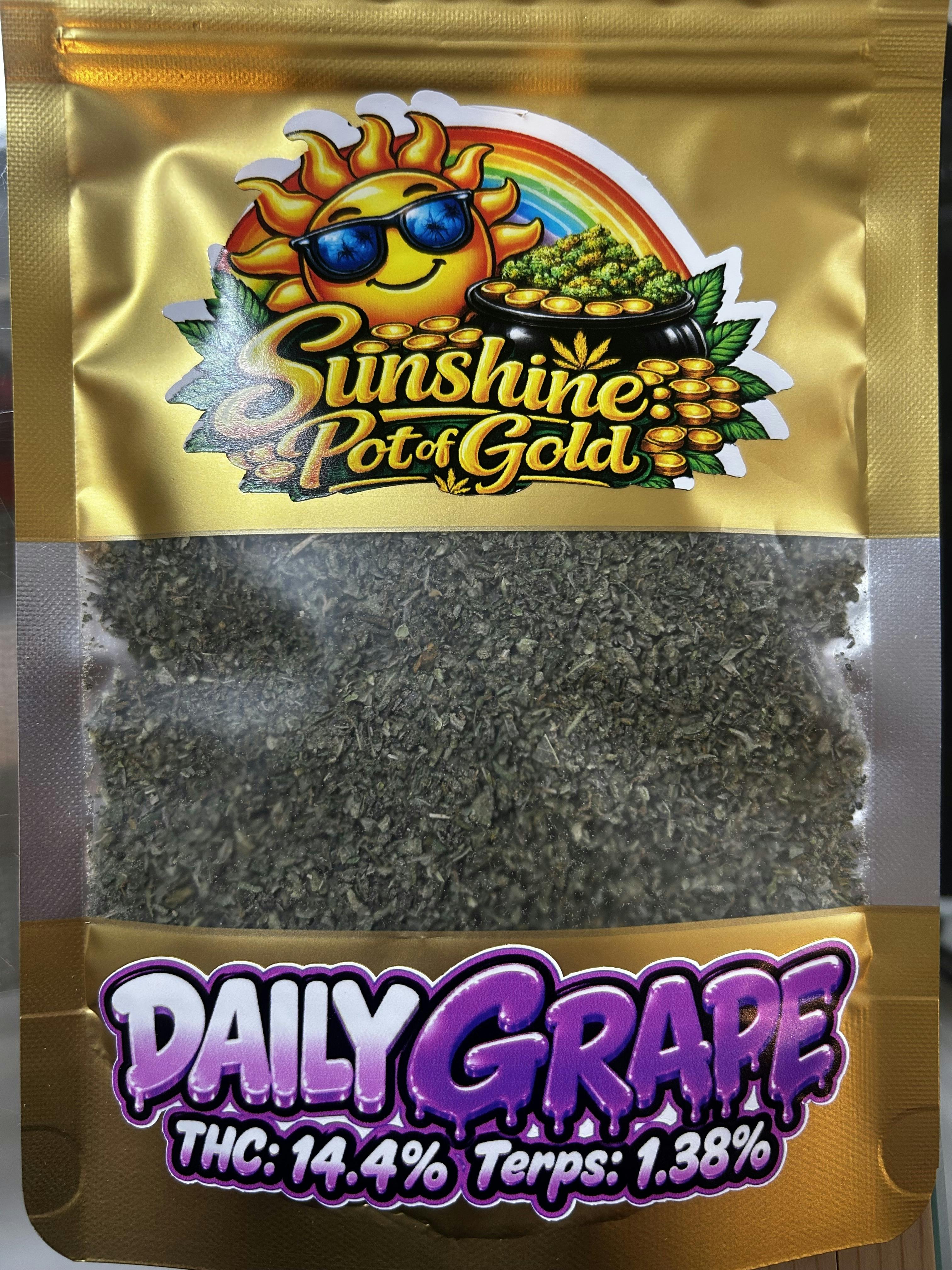 Daily Grape - Shake OZ