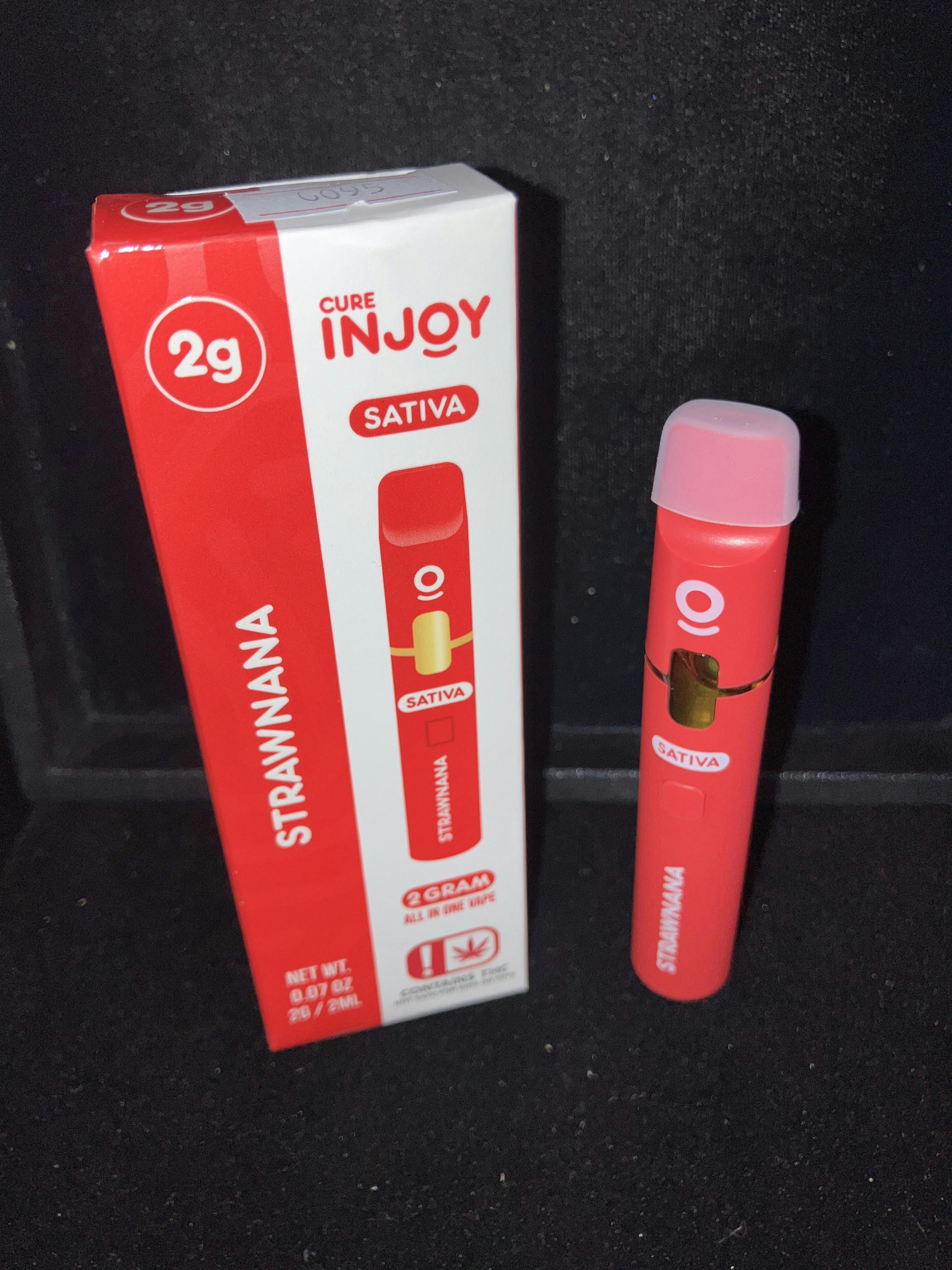 Strawnana | AIO | 2g by Cure INJOY
