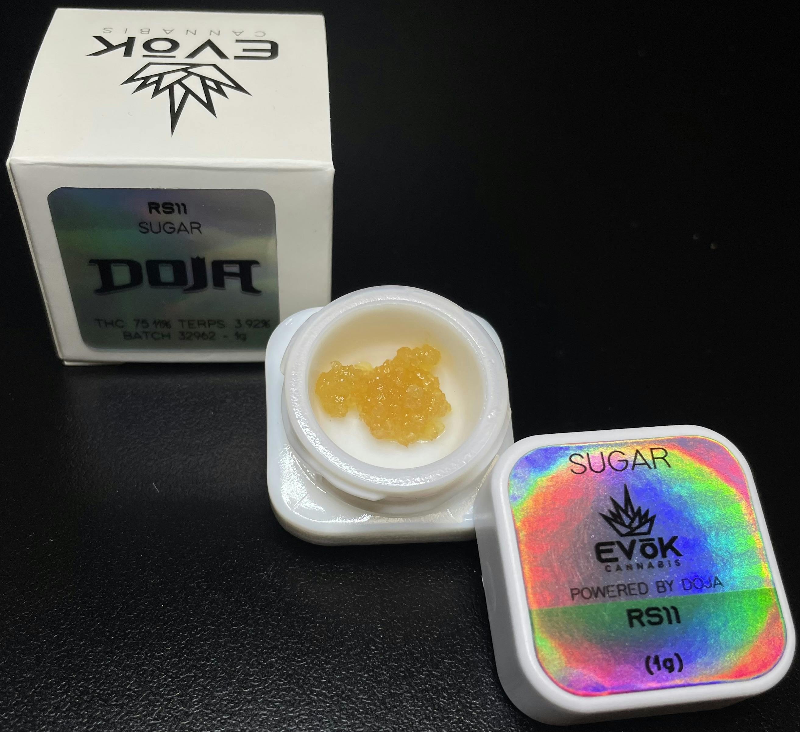 Evok - RS 11 - 1G Sugar Concentrate (7G/$86.2)