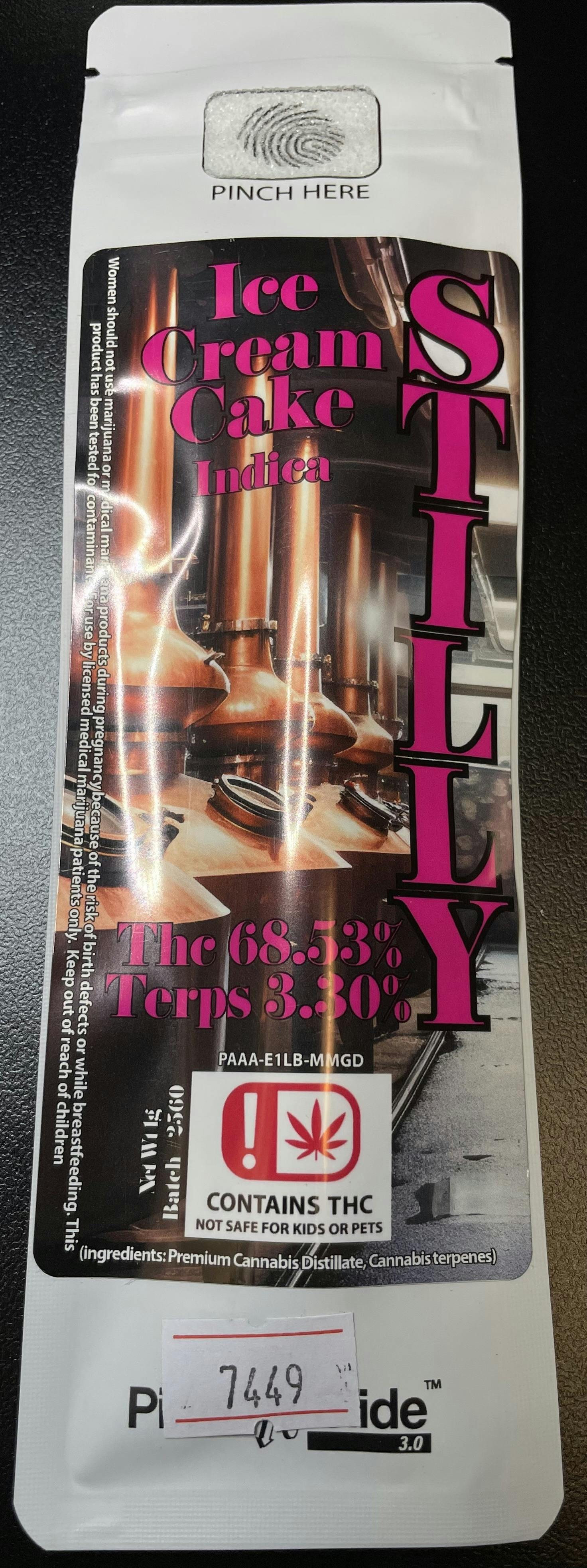 Stilly - Ice Cream Cake - 1G Disposable
