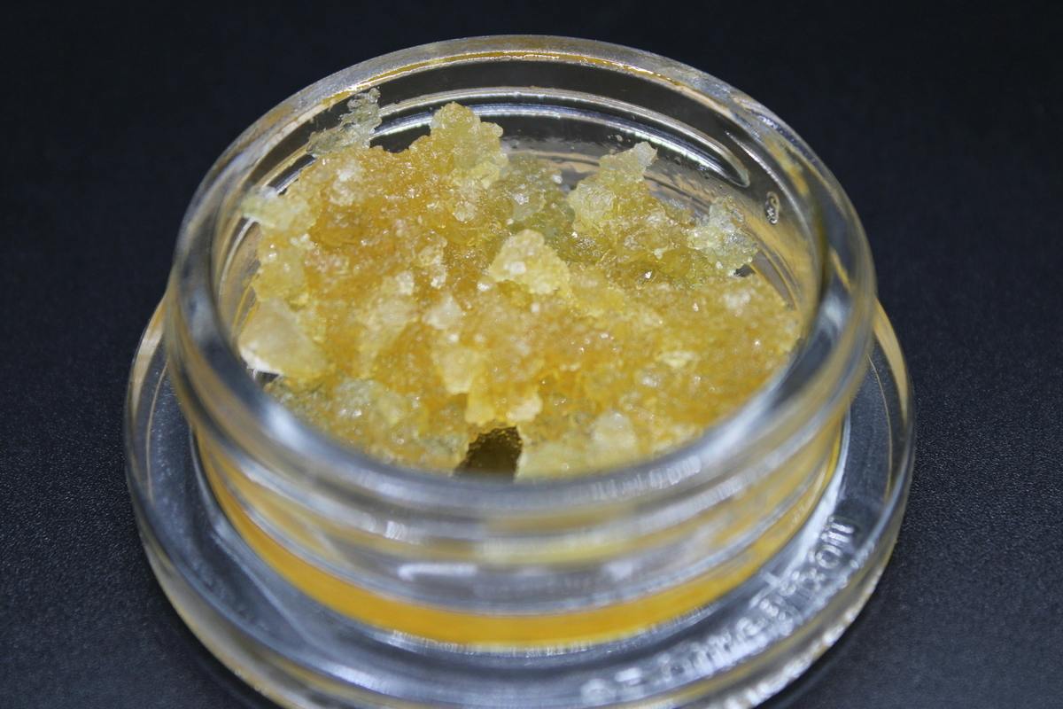 Oreoz | Solvent | Diamonds | 7g
