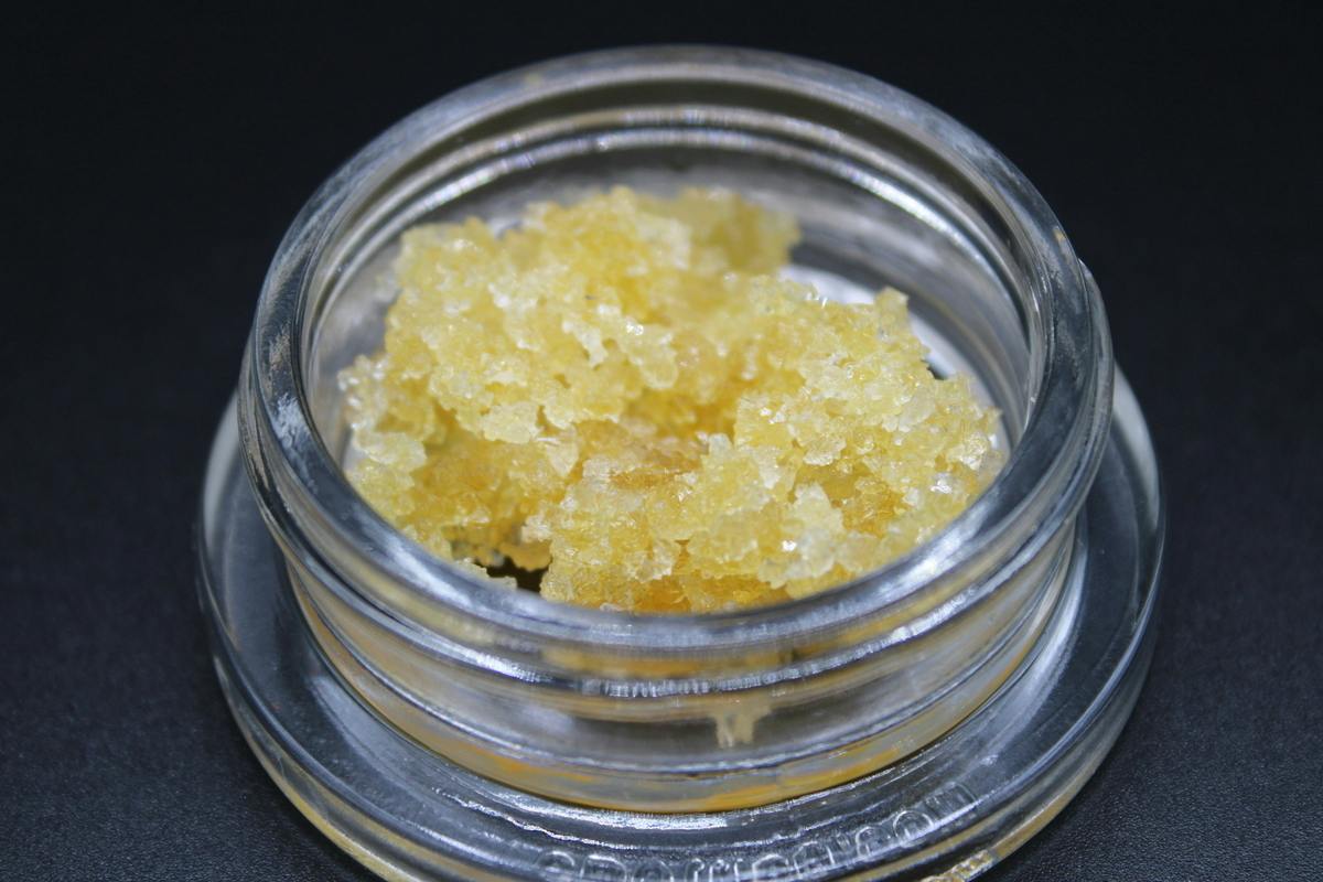 Grape Cookies | Solvent | Diamonds | 7g
