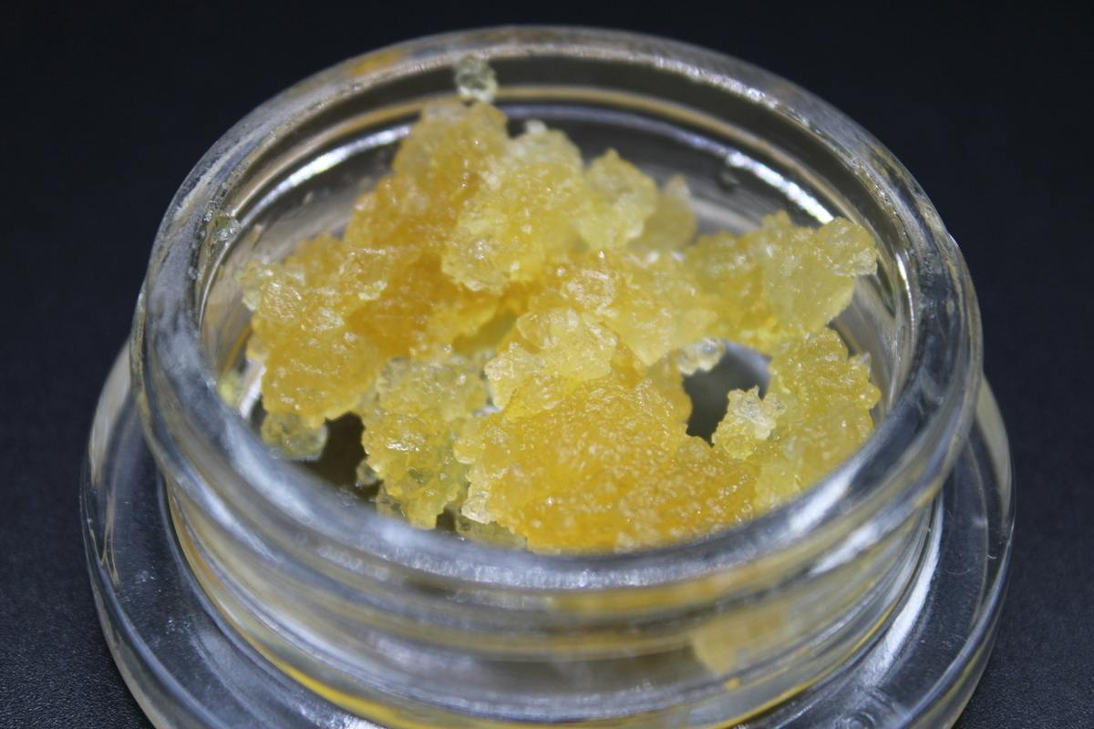 Modified Grapes | Solvent | Diamonds | 7g