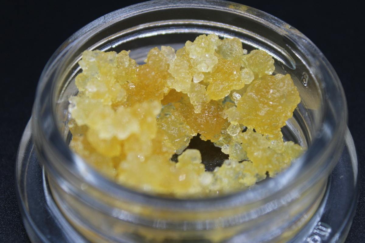 Raven's Revenge | Solvent | Diamonds | 7g
