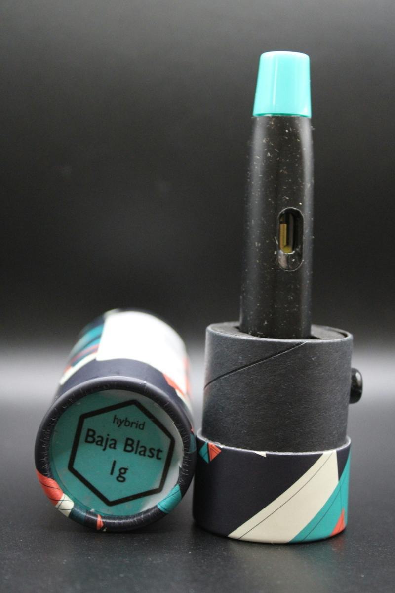 1g All In One - Distillate - Baja Blast