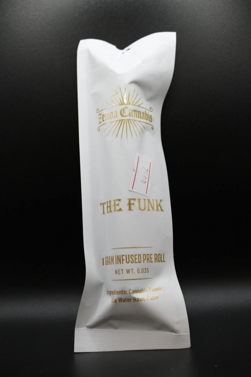 Infused Preroll | The Funk | 1g