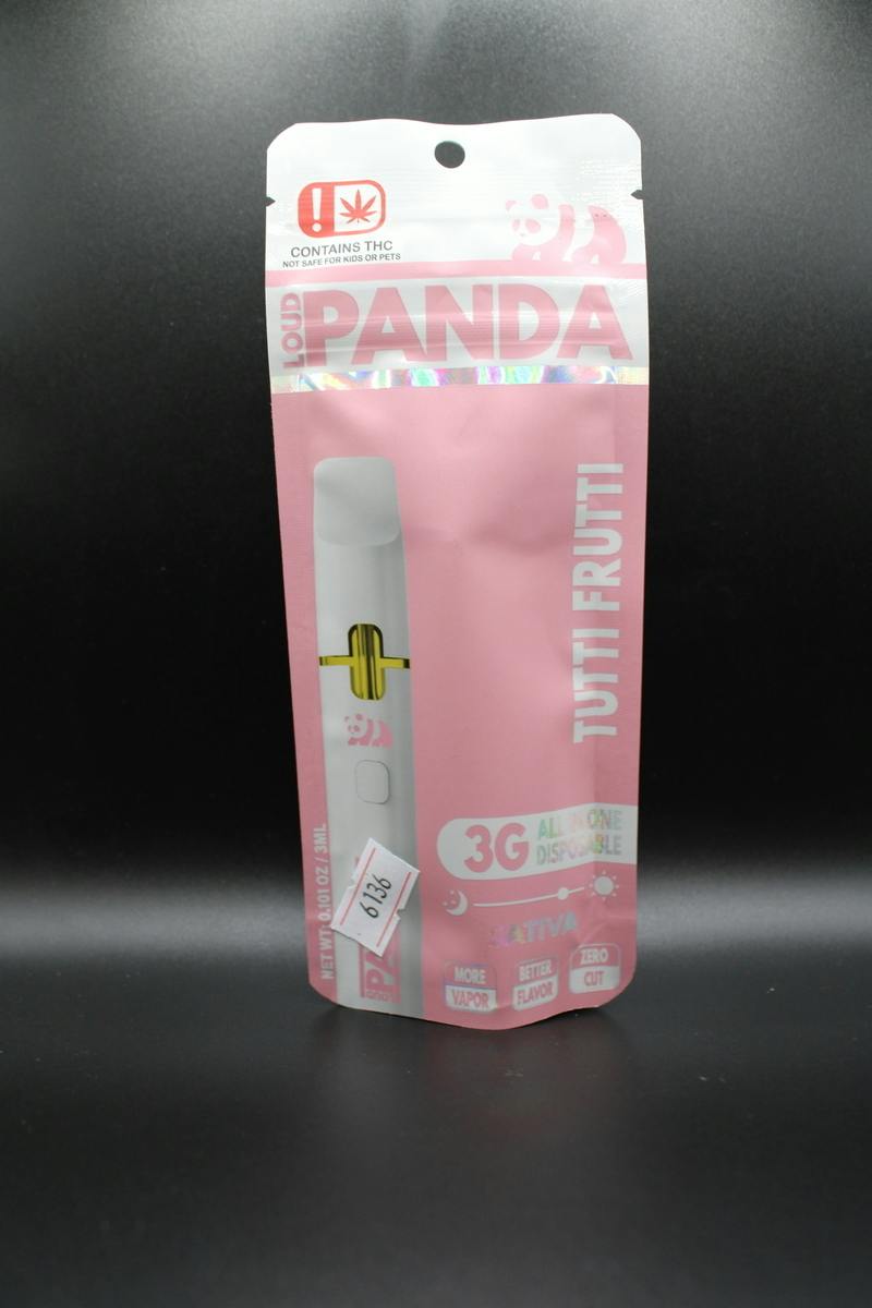 Tutti Frutti | Disposable | 3g by Loud Panda
