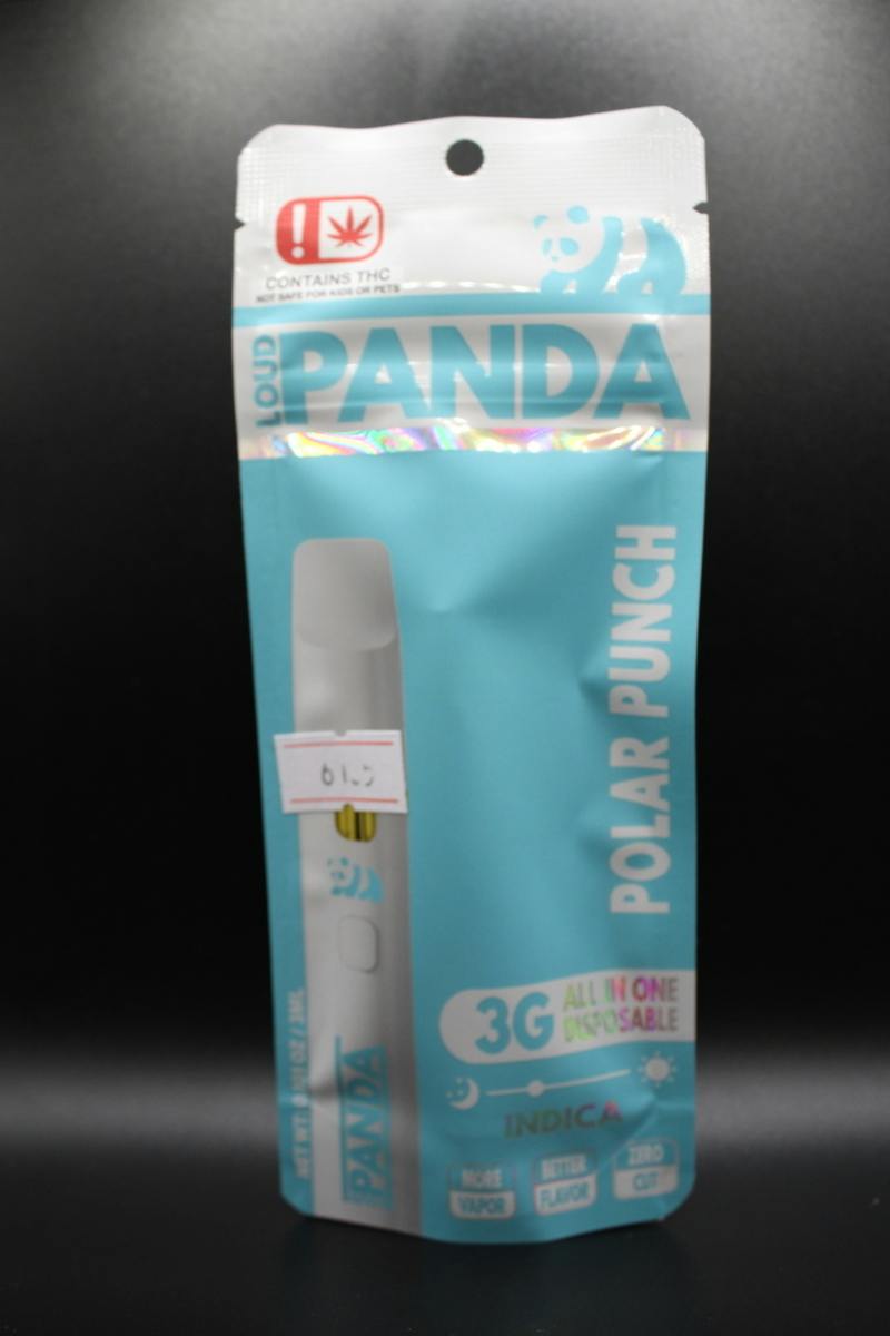 Polar Punch | Disposable | 3g by Loud Panda