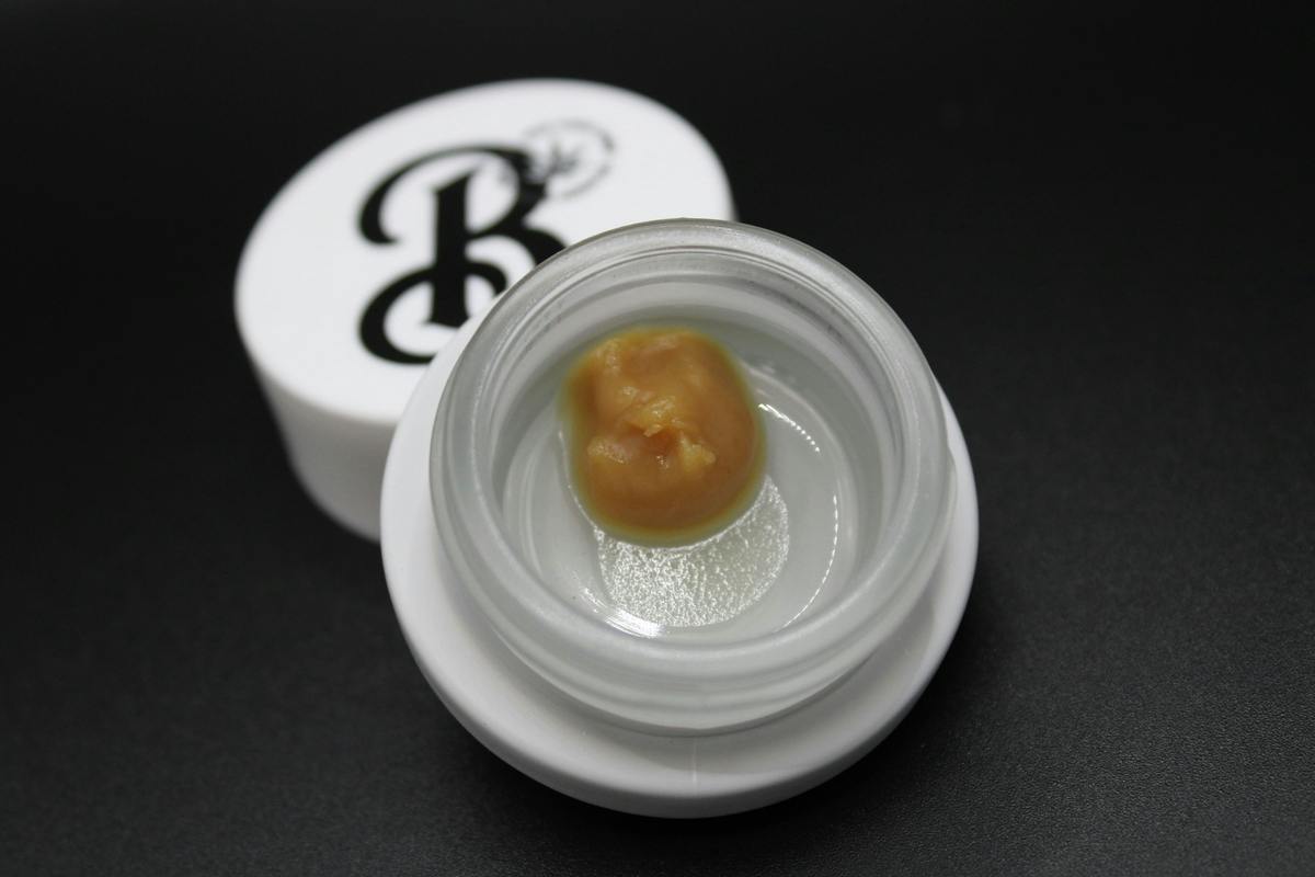 Boro - Trufflealoha - 1G Live Rosin Concentrate