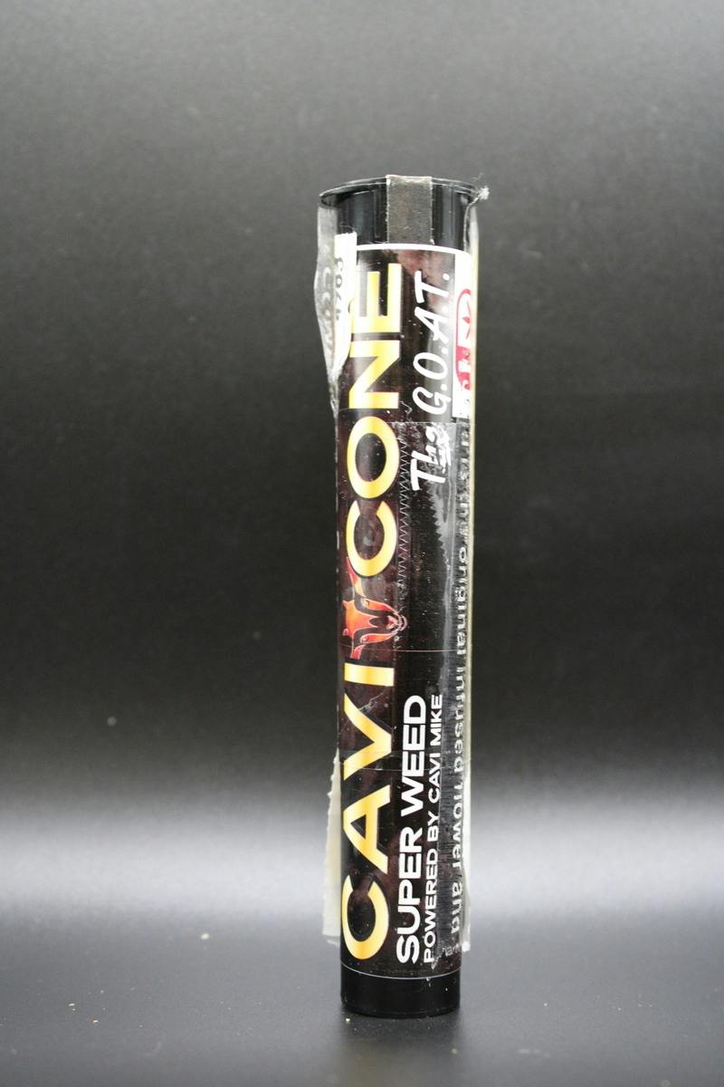 Caviar Gold - The GOAT - 1.3G Infused Pre Roll