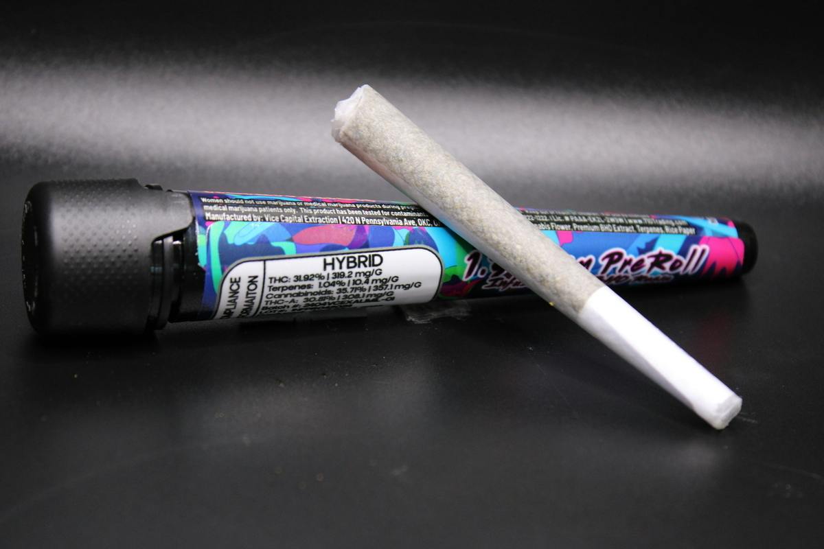 Alien Milk | Infused Joint | 1.3g