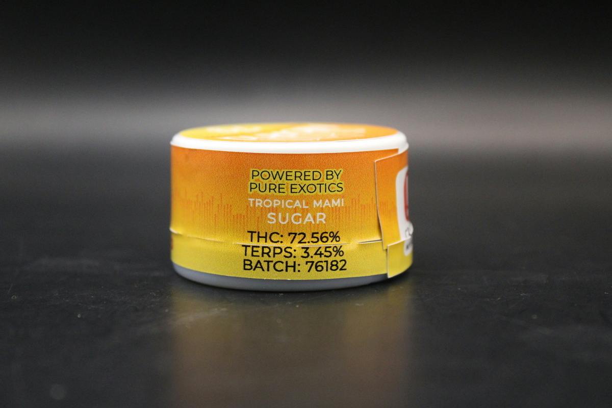 Tropical Mami | Solvent | Sugar | 7g by NBRHD