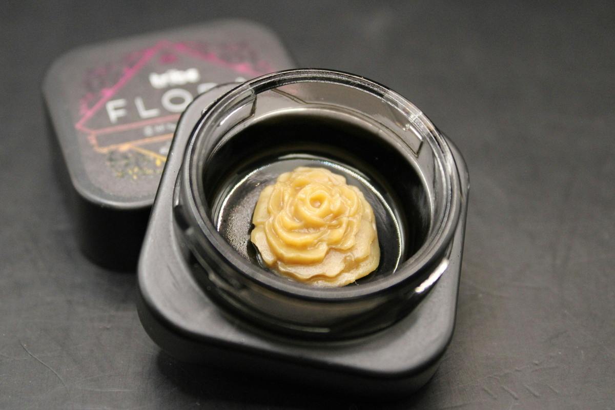 Tribe | Omni-Chron | Rose Flora | 1g by Tribe