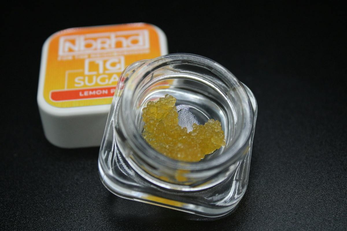 Soap - Sugar 1g at The Jungle House