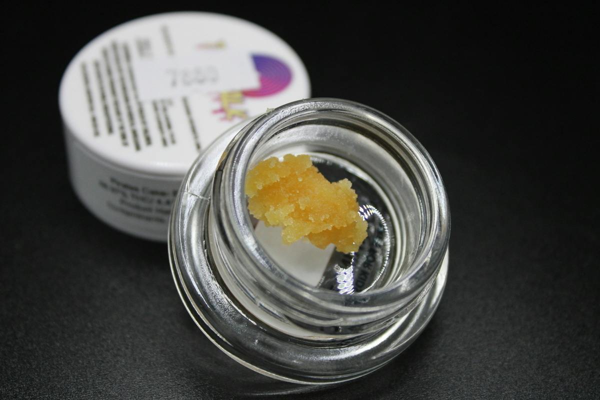 Terp Talk - Pirate Cake - 1G Concentrate (15G/$86.20) at The Jungle House