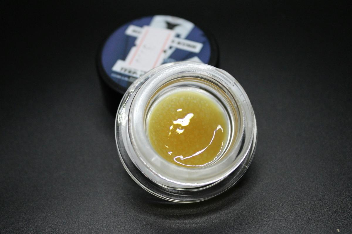 Korp Kush - Fruit Punch - 1G Concentrate (20G/$86.20)