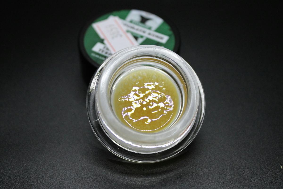 Korp Kush - Citrus Cookies - 1G Concentrate (20G/$86.20)