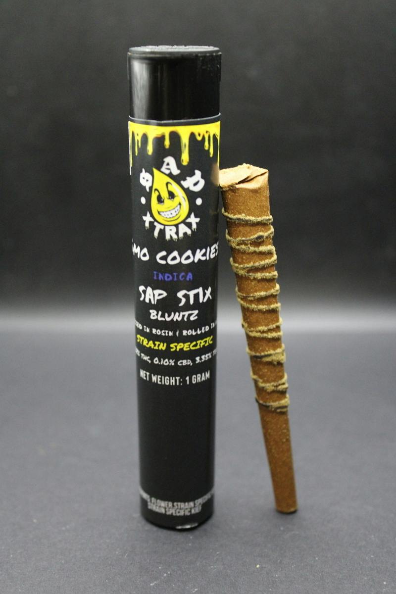 Sap Xtrax - GMO Cookies - 1G Sap Stix Rosin Blunt
