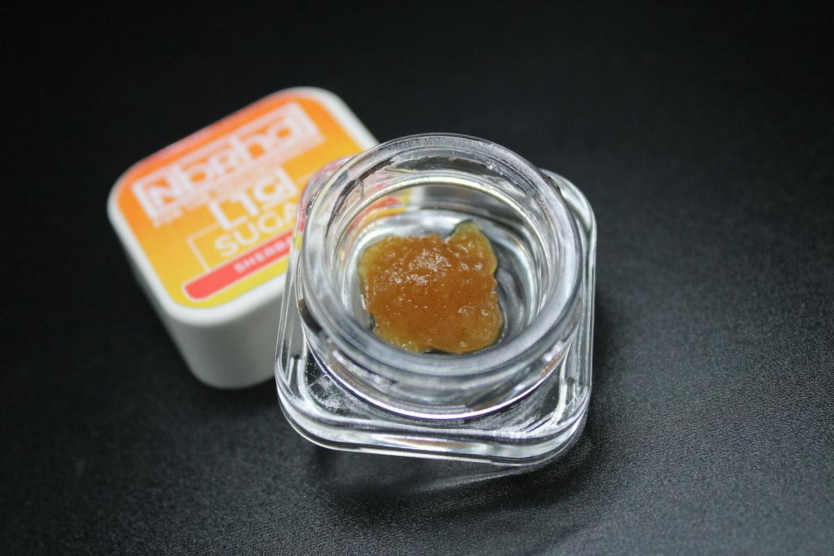 Sherbanger | Solvent | Sugar | 1g at The Jungle House