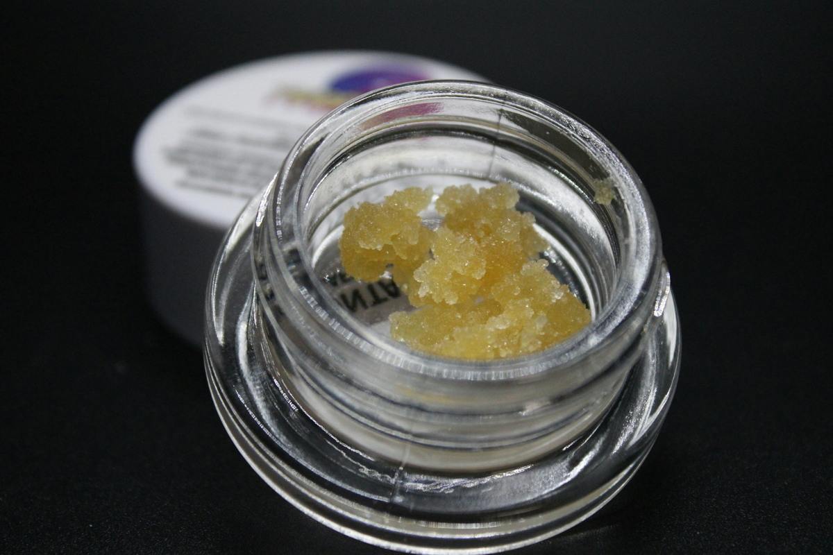 Terp Talk - Grape Ape - 1G Concentrate (15G/$86.20) at The Jungle House