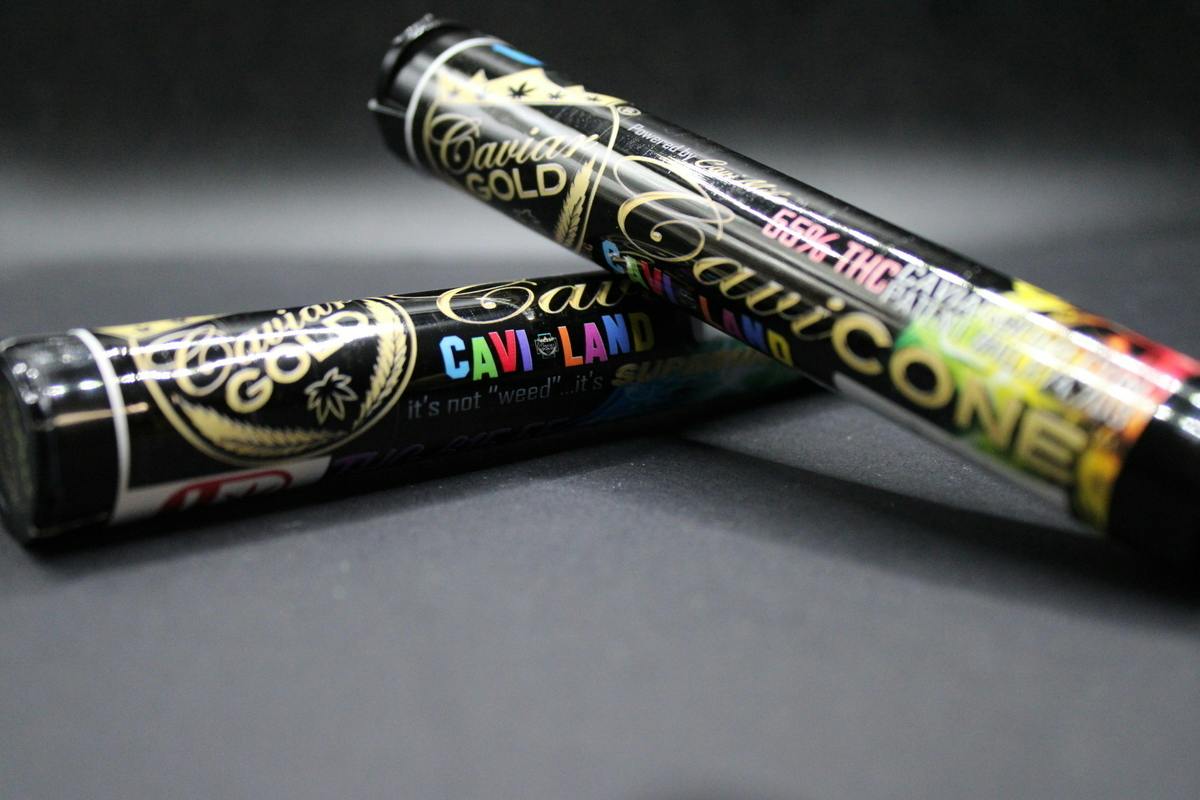 Cavi Land | Infused Joint | 1.3g