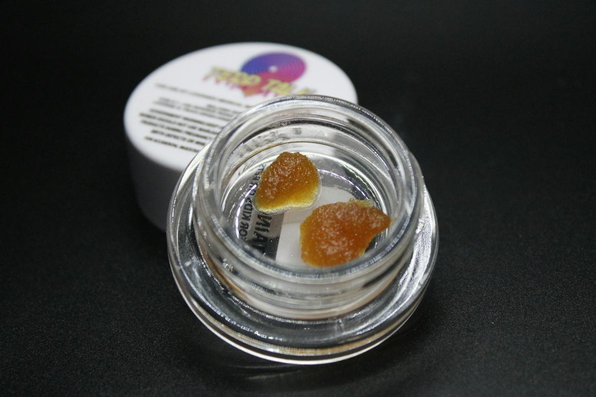 Terp Talk - Whole Nine Yard - 1G Concentrate (15G/$86.20) at The Jungle House