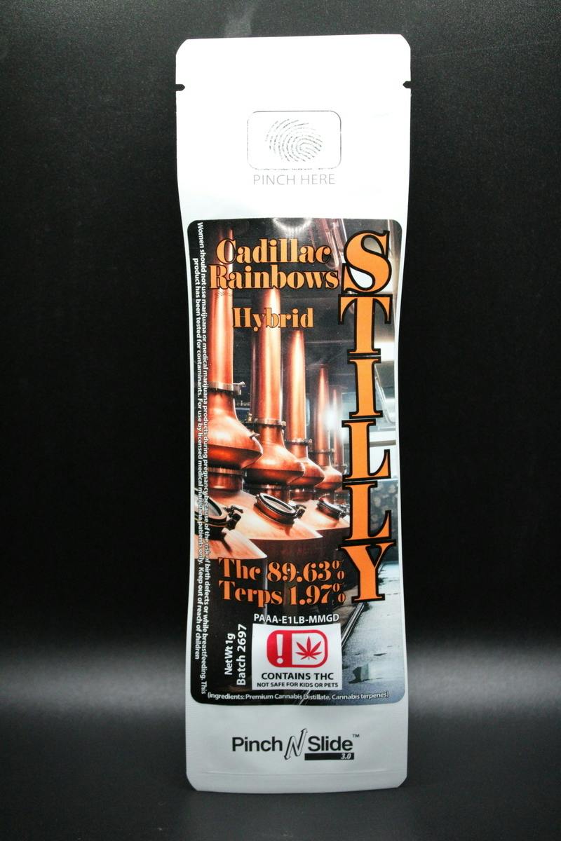 Stilly - Cadillac Rainbow - 1G Distillate Disposable