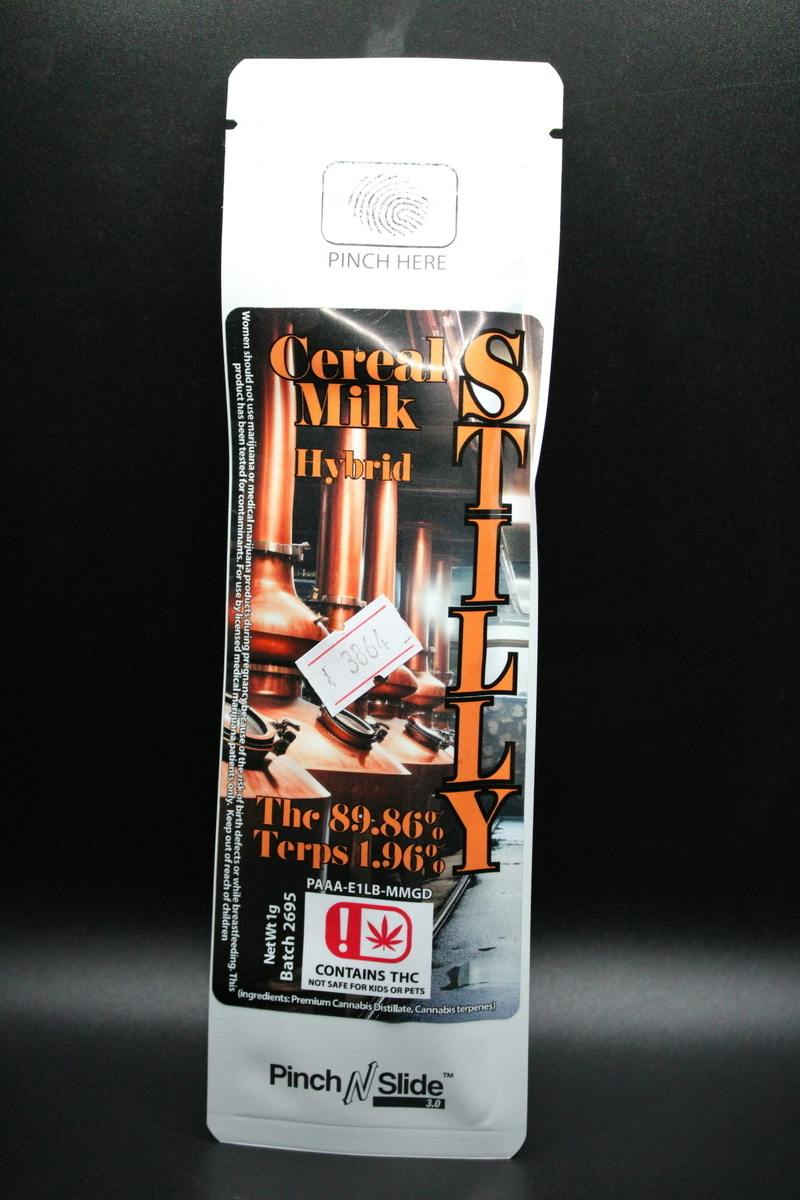 Stilly - Cereal Milk - 1G Distillate Disposable