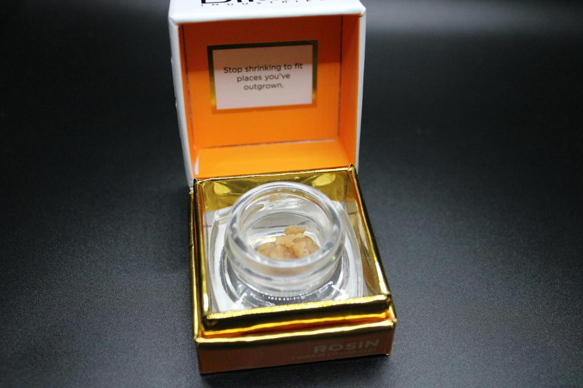 Dime Industries - Guava Punch - 1G Live Rosin Concentrate
