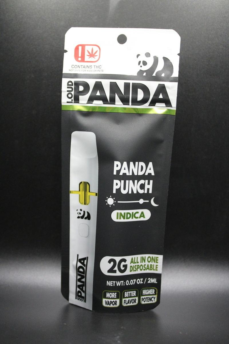 Panda Punch | Disposable | 2g by Loud Panda