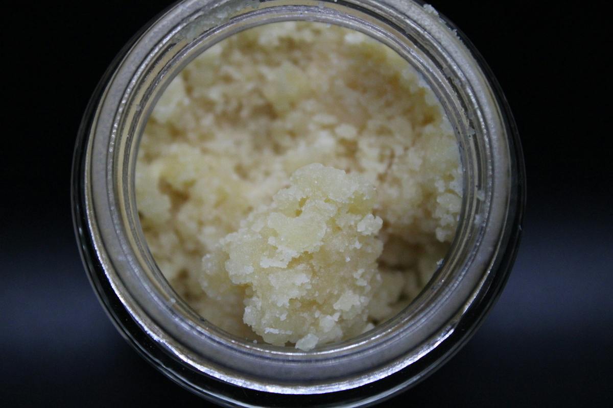 Terp Talk - Zoy Sauce - 28G Baller Concentrate Jar