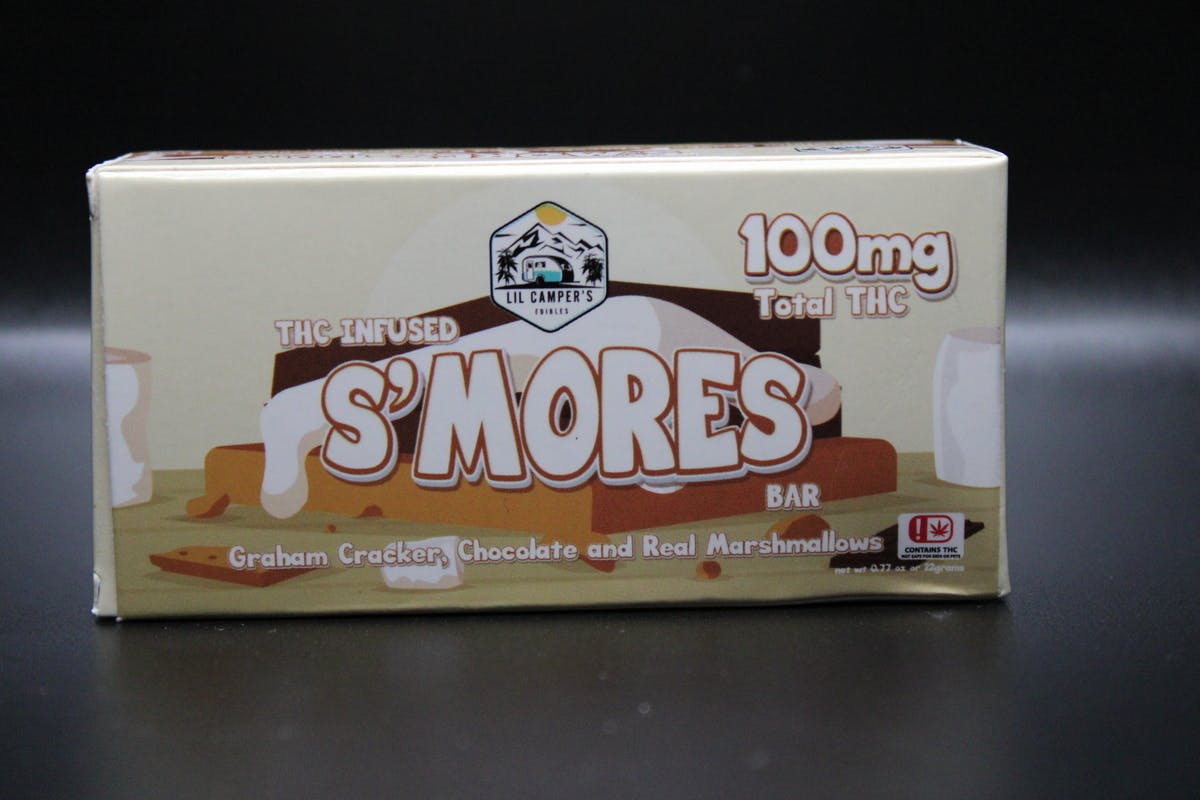 Smores | Chocolates | 100mg/ea by JKJ Processing