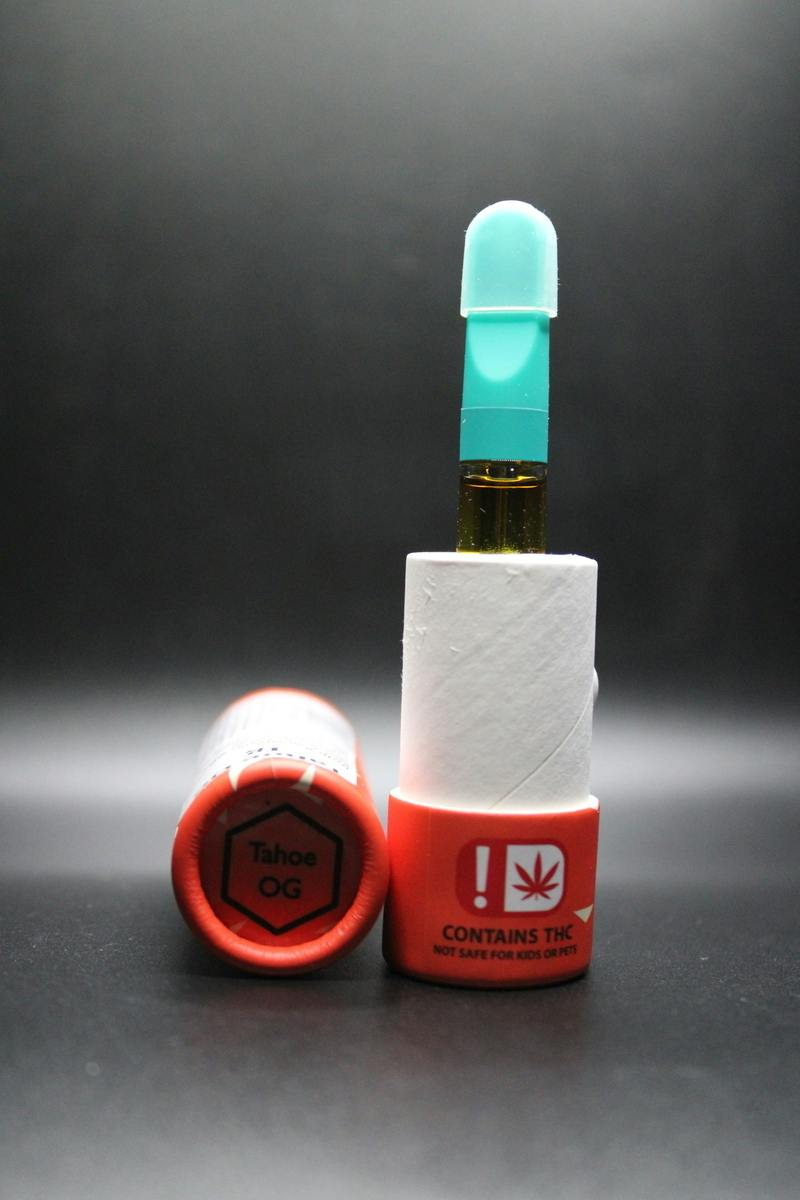 Tahoe OG | Cartridge | 1g