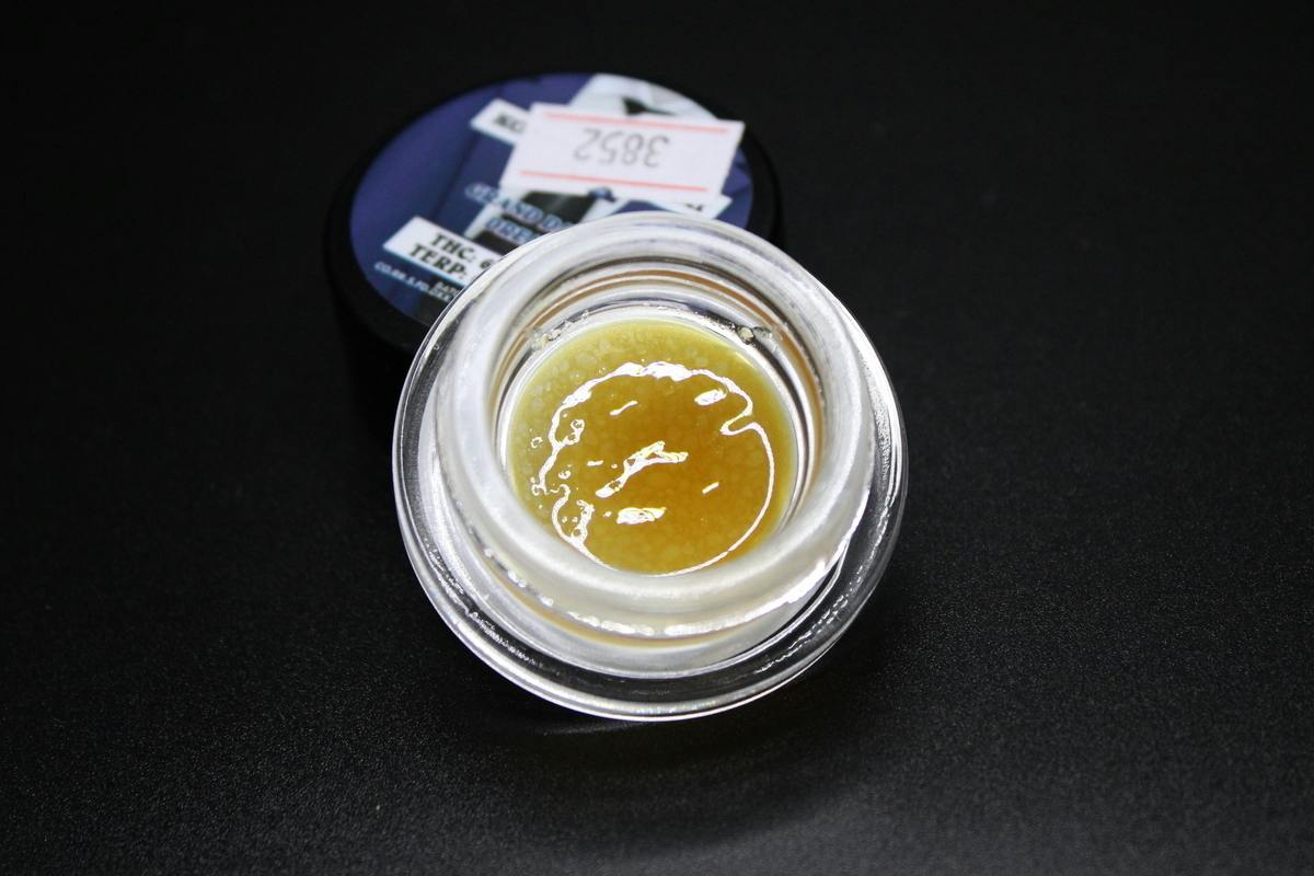 Korp Kush - Grand Daddy Dream - 1G Concentrate (20G/$86.20)