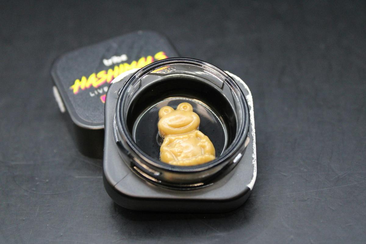 Tribe | Chronic Berries | Frog Hashimals | 1g by Tribe
