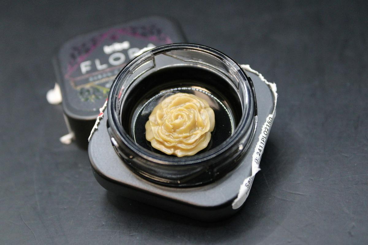 Tribe | Garlic Budder | Top Hat Hashimals | 1g by Tribe