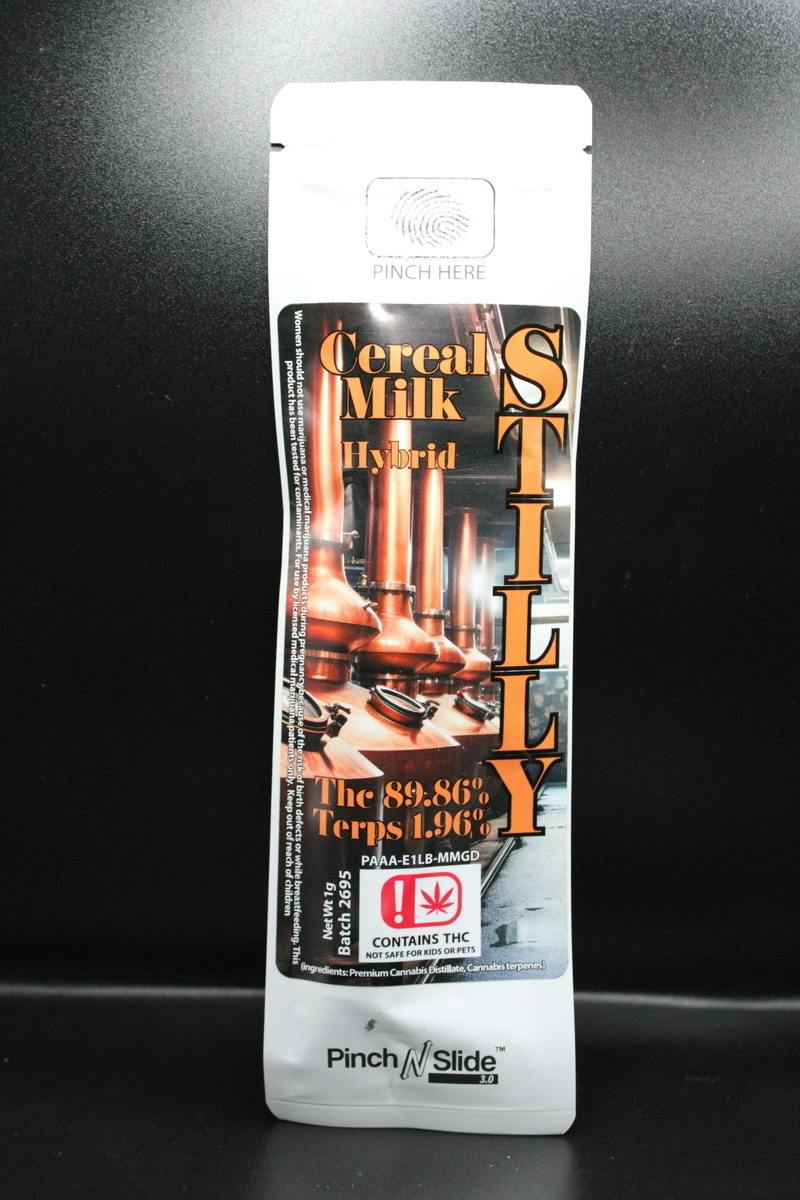 Stilly - Cereal Milk - 1G Disposable