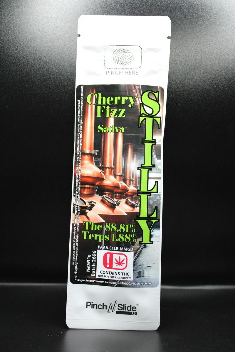 Stilly - Cherry Fizz - 1G Disposable