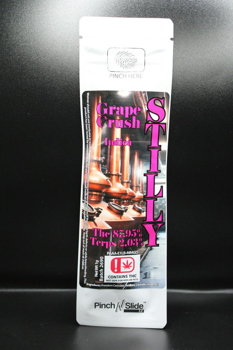 Stilly - Grape Crush - 1G Disposable