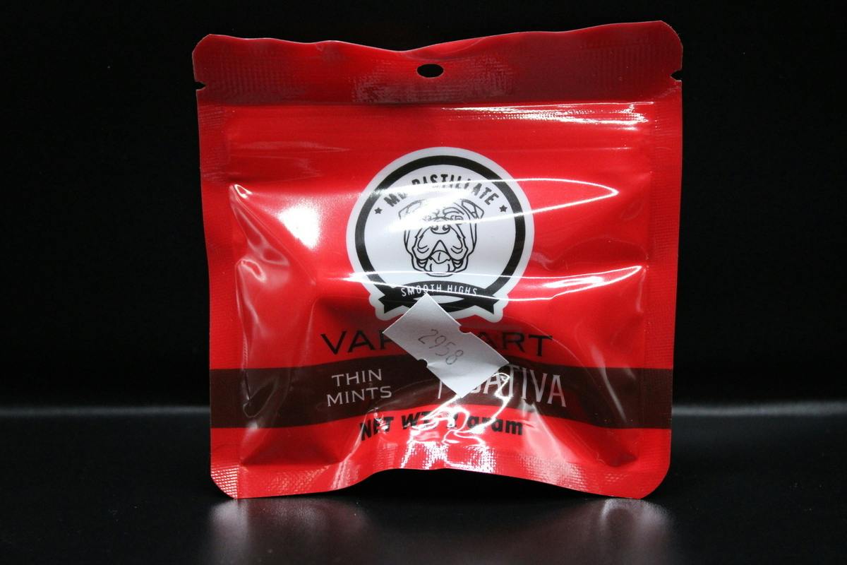 Mad Dog - Thin Mint - 2G Cartridge
