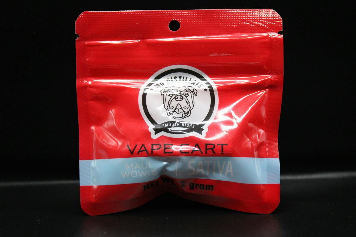 Mad Dog - Maui Wowie - 2G Cartridge
