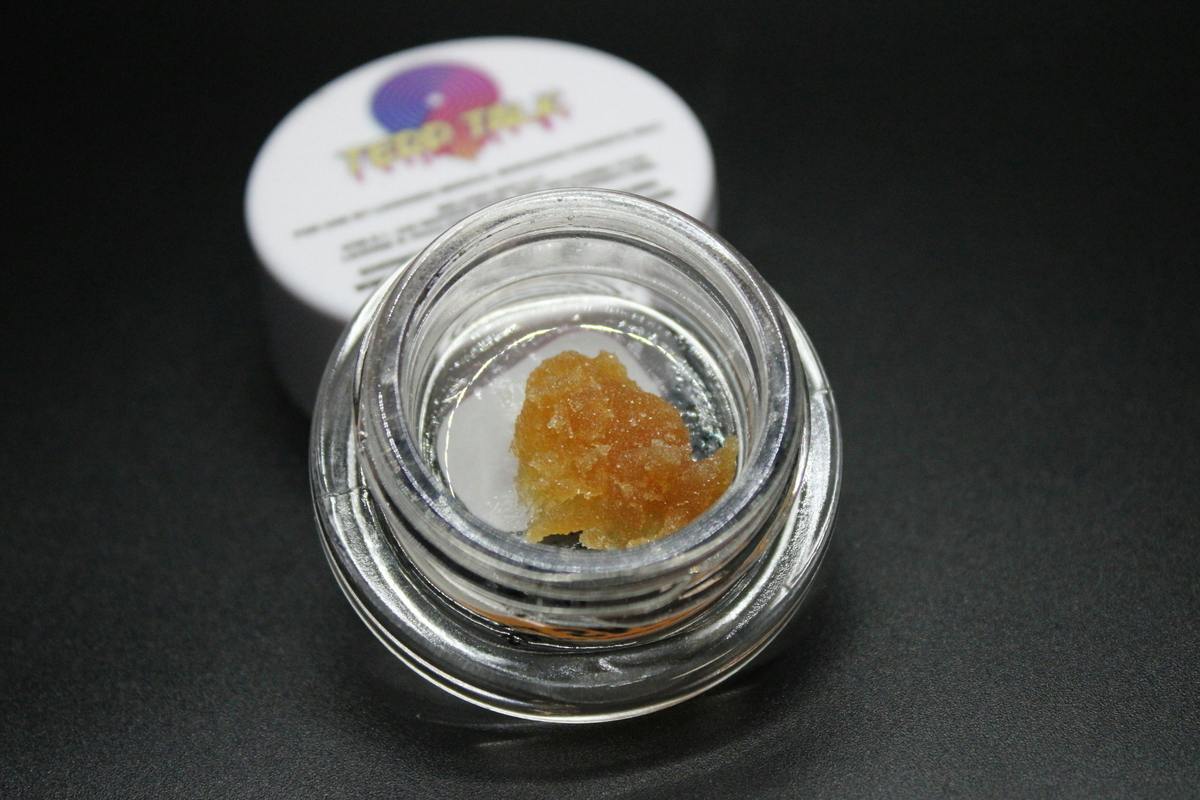Terp Talk - Pouple Thai - 1G Concentrate (15G/$86.20) at The Jungle House