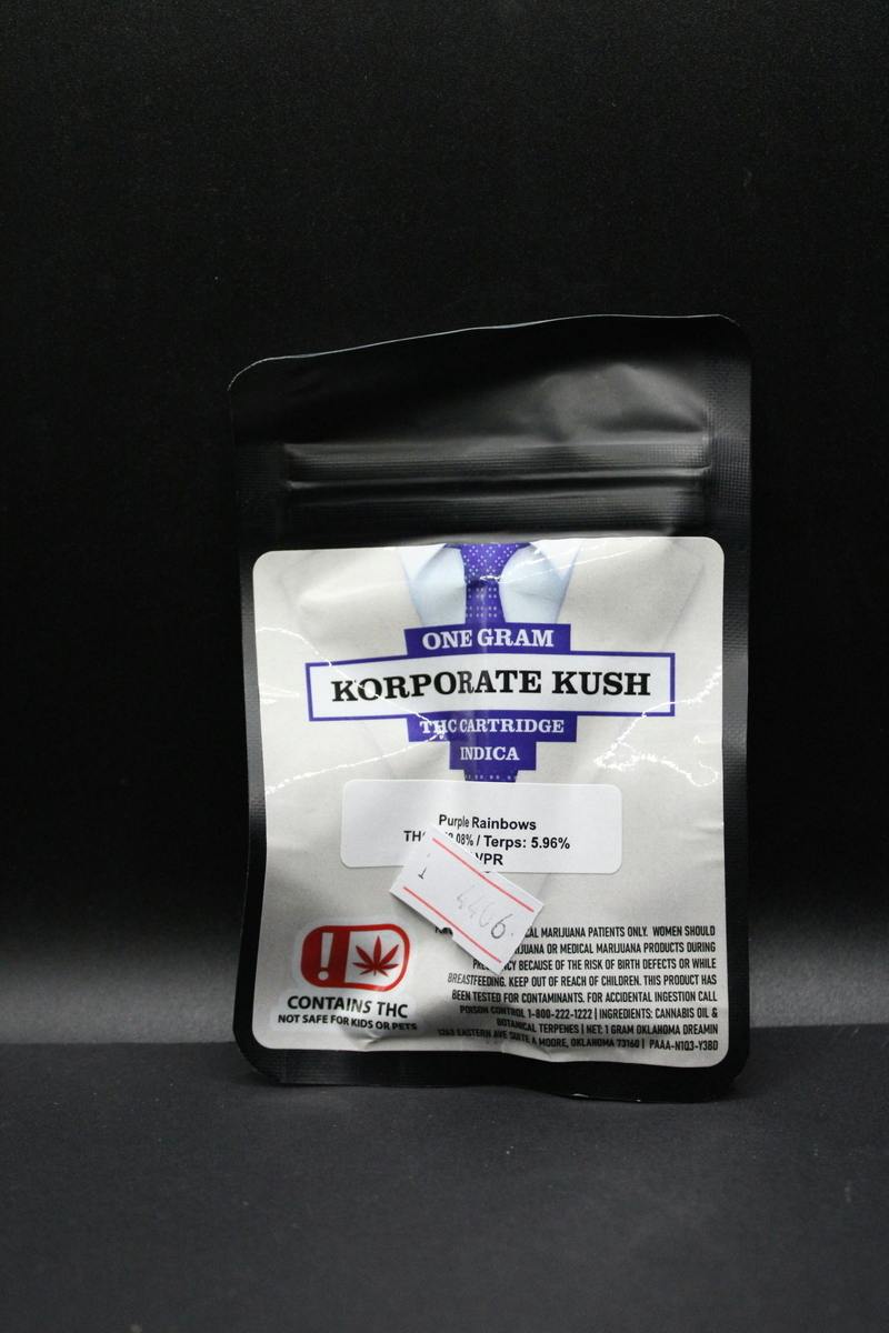 Purple Rainbows | Cartridge | 1g