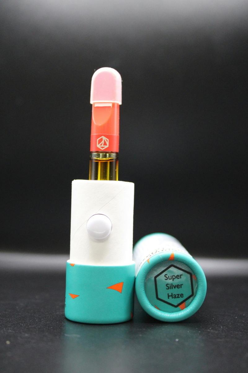Sunday Extracts | Super Silver Haze | Distillate Cartridge | 1g by Sunday Extracts